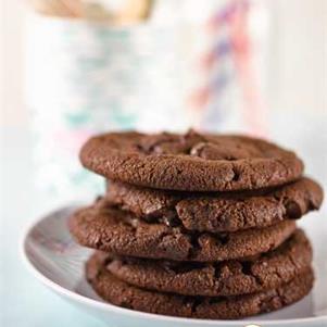 Double Chocolate Cookie