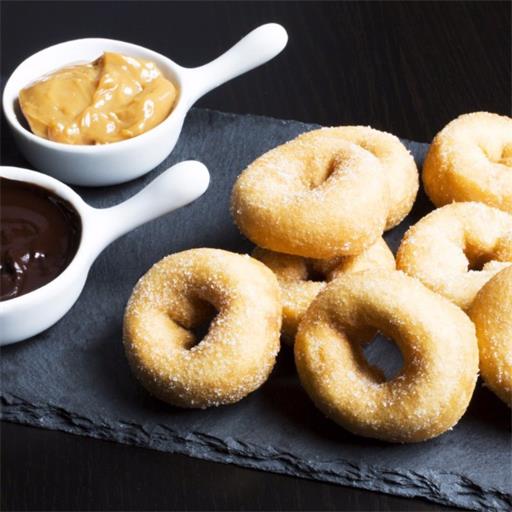 Mini hot sale ring donuts