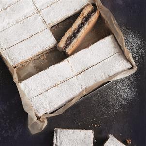 Mincemeat Shortbread