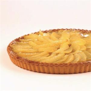 Whole French Apple Tart