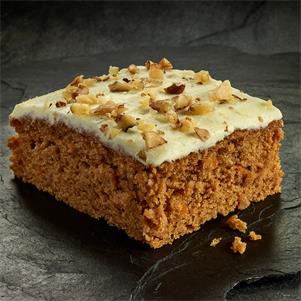 Carrot Traycake