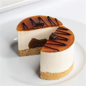 Irish Cream Cheesecake