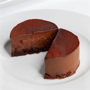 Chocolate Truffle Torte