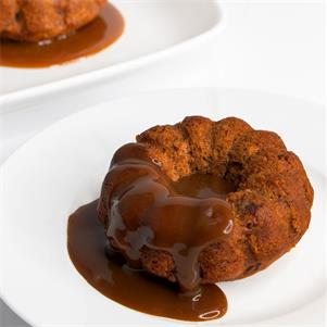 Sticky Toffee Bundt