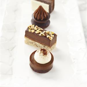 Chocolate Passion Petits Fours