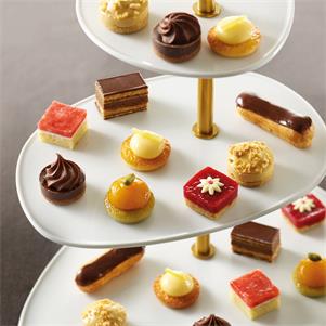 Traditional Petits Fours