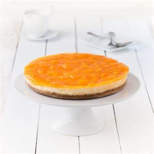 Mandarin Cheesecake (uncut)