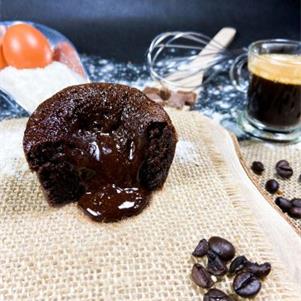 Individual Chocolate Fondant