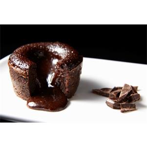 Individual Chocolate Fondant