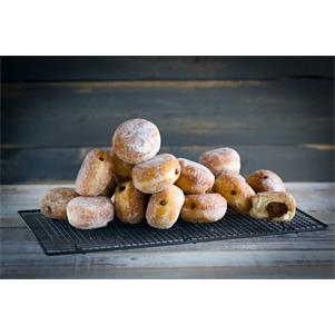 Sugared Chocolate Filled Doughnuts (73g)