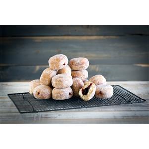 Sugared Ball Jam Doughnuts (73g)