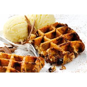 Belgian Chocolate Waffle (90g)