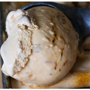 Salted Caramel Ice Cream (5Ltr)