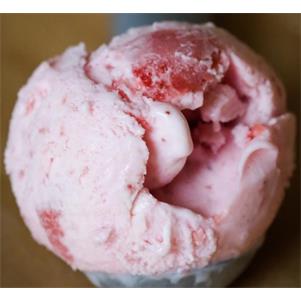 Strawberry Ice Cream (5ltr)