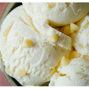 White Chocolate Ice Cream (5Ltr)