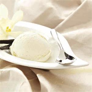 Vegan Natural Vanilla Bean Ice Cream