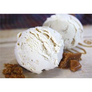 Dairy Toffee Crunch Ice Cream