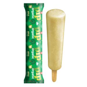 Organic Apple Fruity Ice Lolly (30/08/24)