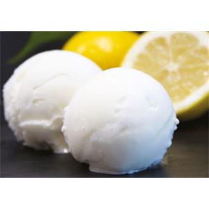 Lemon Sorbet