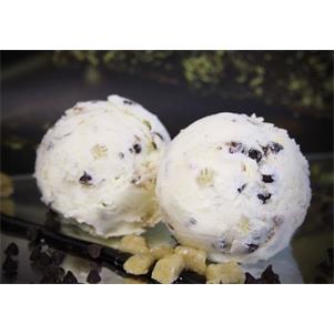 Dairy Choc Chip Cookie Dough Ice Cream