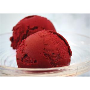 Blackcurrant Sorbet