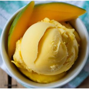 Mango Sorbet