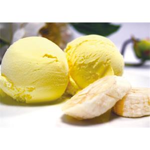 Banana Dairy Ice Cream