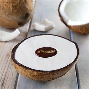 Coconut Milk Ice In Shell (80g)