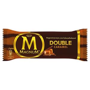 Magnum Double Caramel (88ML)