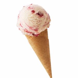 Eton Mess Ice Cream