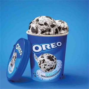 Oreo Cookie Tub