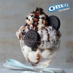 Oreo Ice Cream