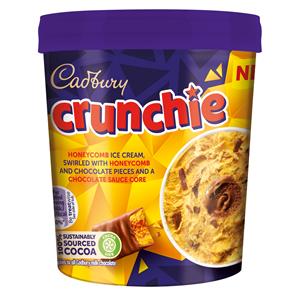 Crunchie Tub