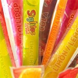 Flash Ice Pops 6 Mix Flavour