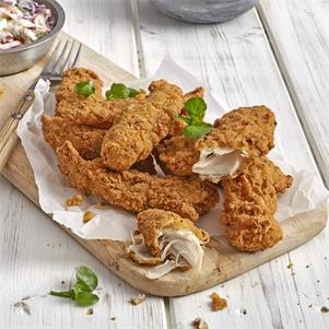 Buttermilk Chicken Goujons