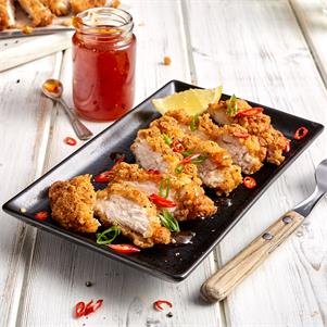 Southern Fried Chicken Breast Fillets