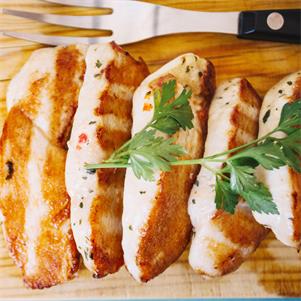 Buttermilk Chicken Fillets 150g