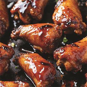 BBQ Wings